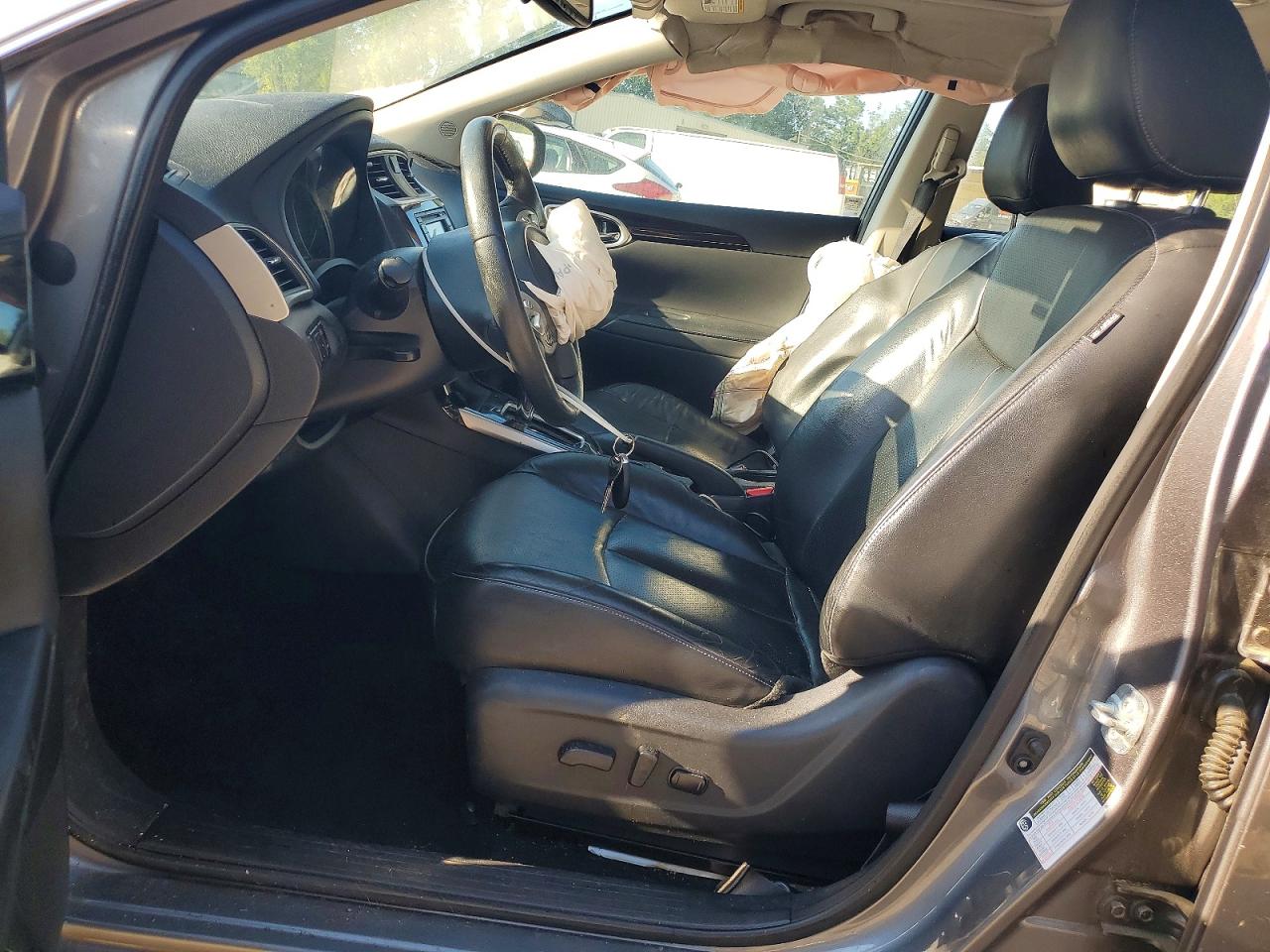 2018 NISSAN SENTRA