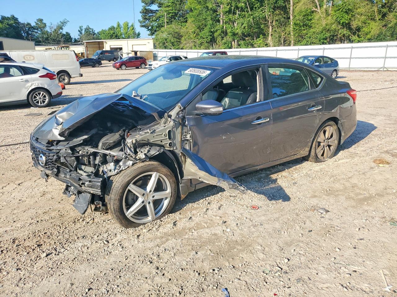 2018 NISSAN SENTRA