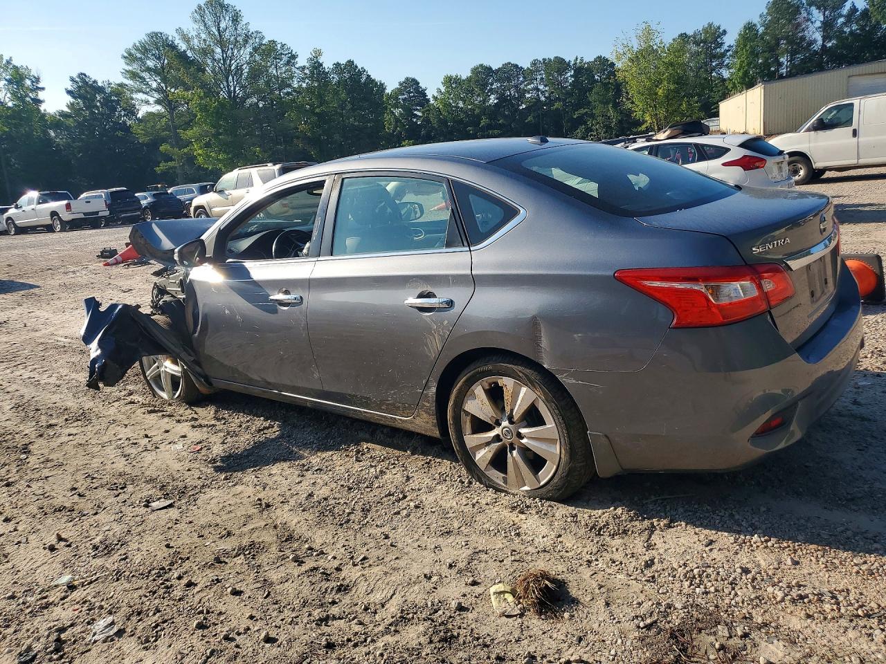 2018 NISSAN SENTRA