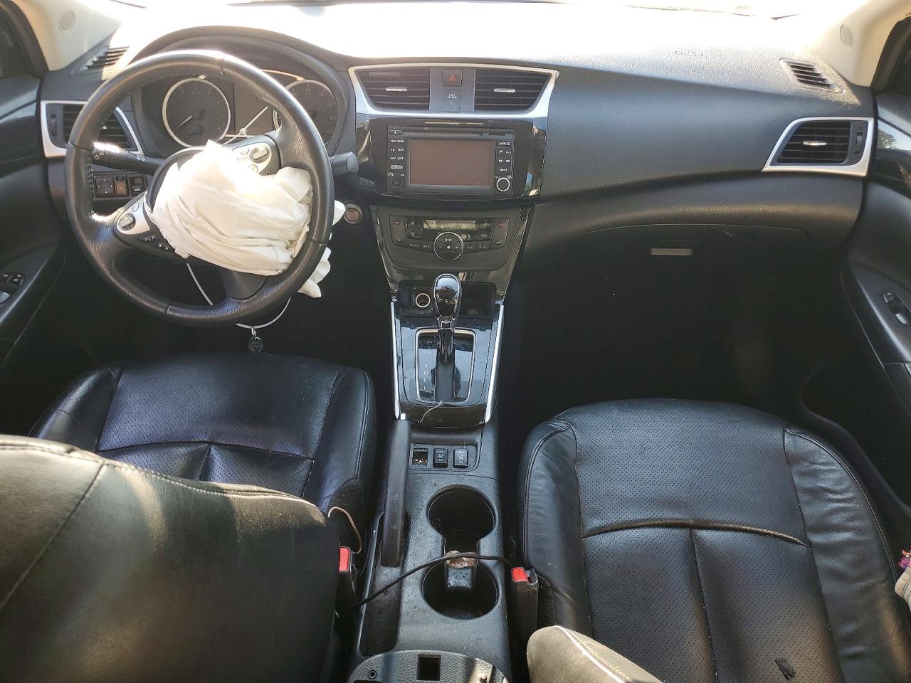 2018 NISSAN SENTRA