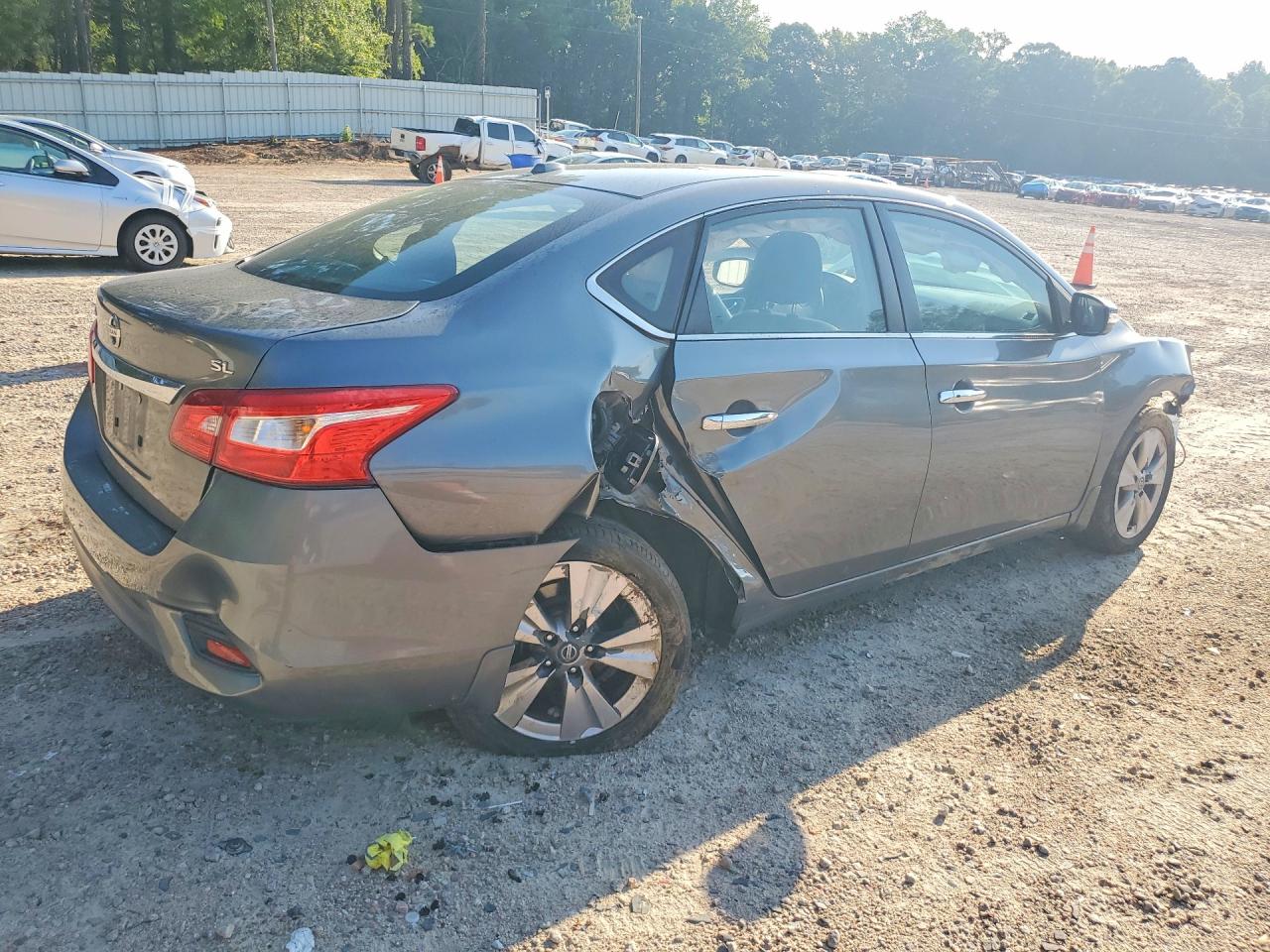 2018 NISSAN SENTRA