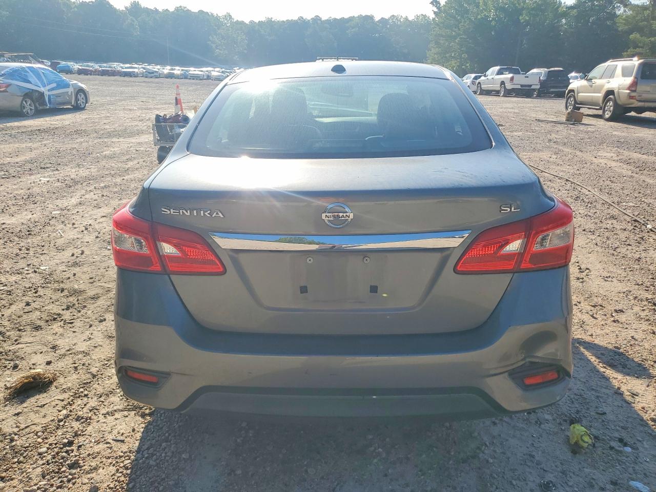 2018 NISSAN SENTRA