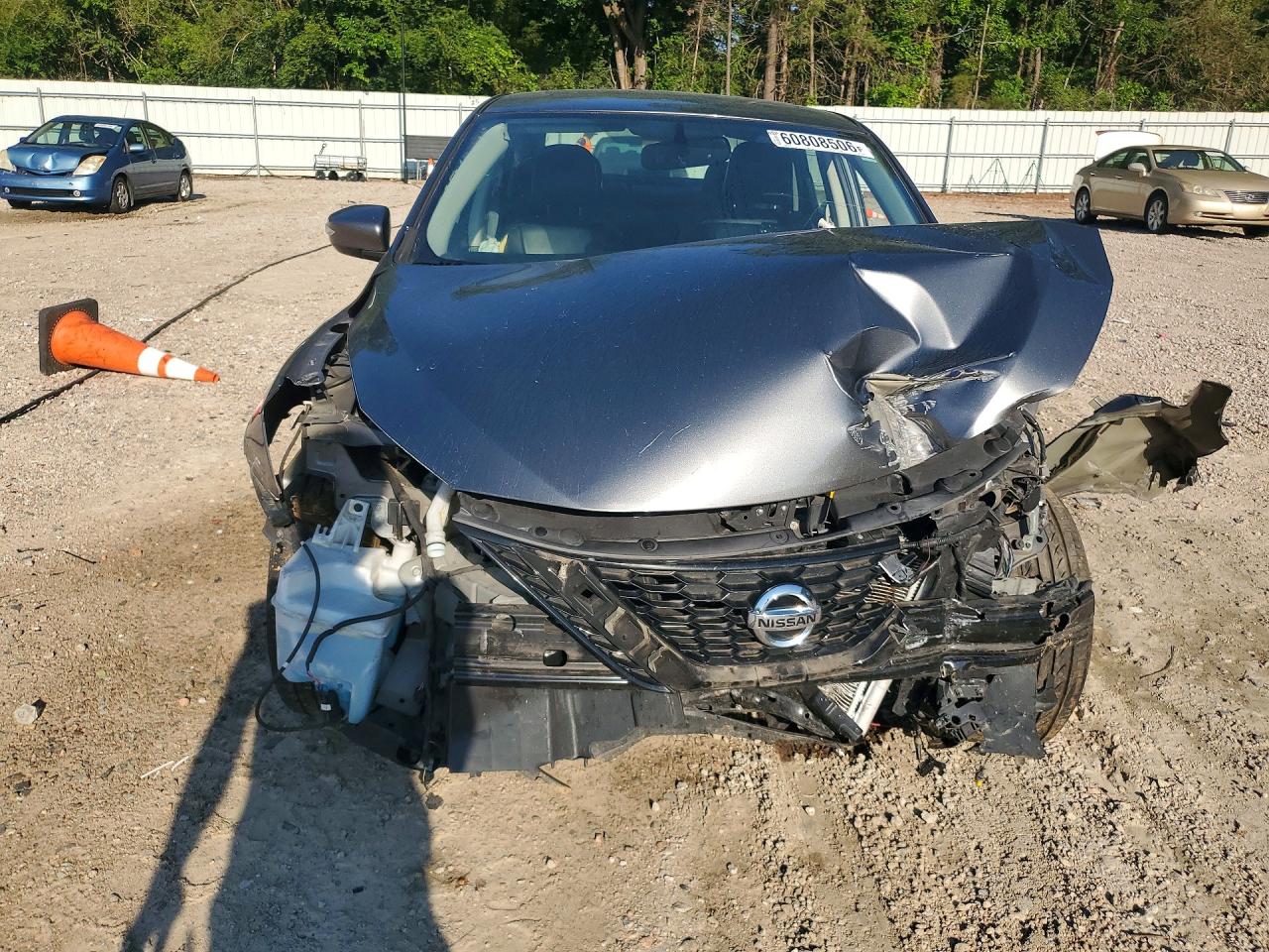 2018 NISSAN SENTRA