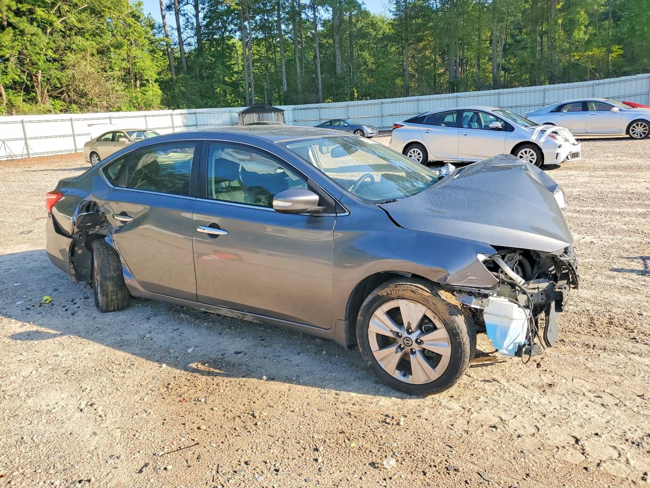 2018 NISSAN SENTRA