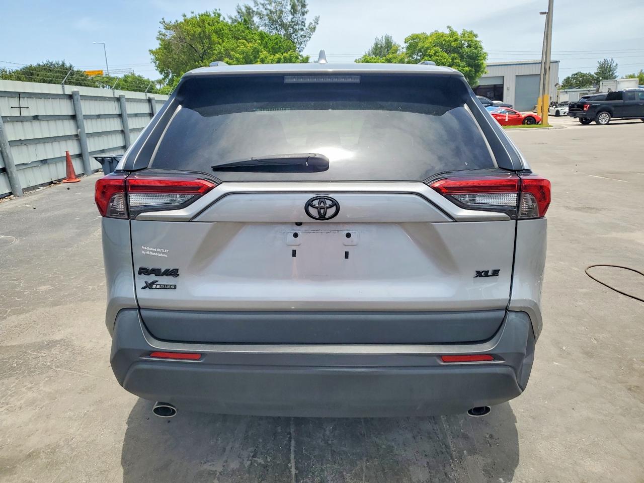 2021 TOYOTA RAV4