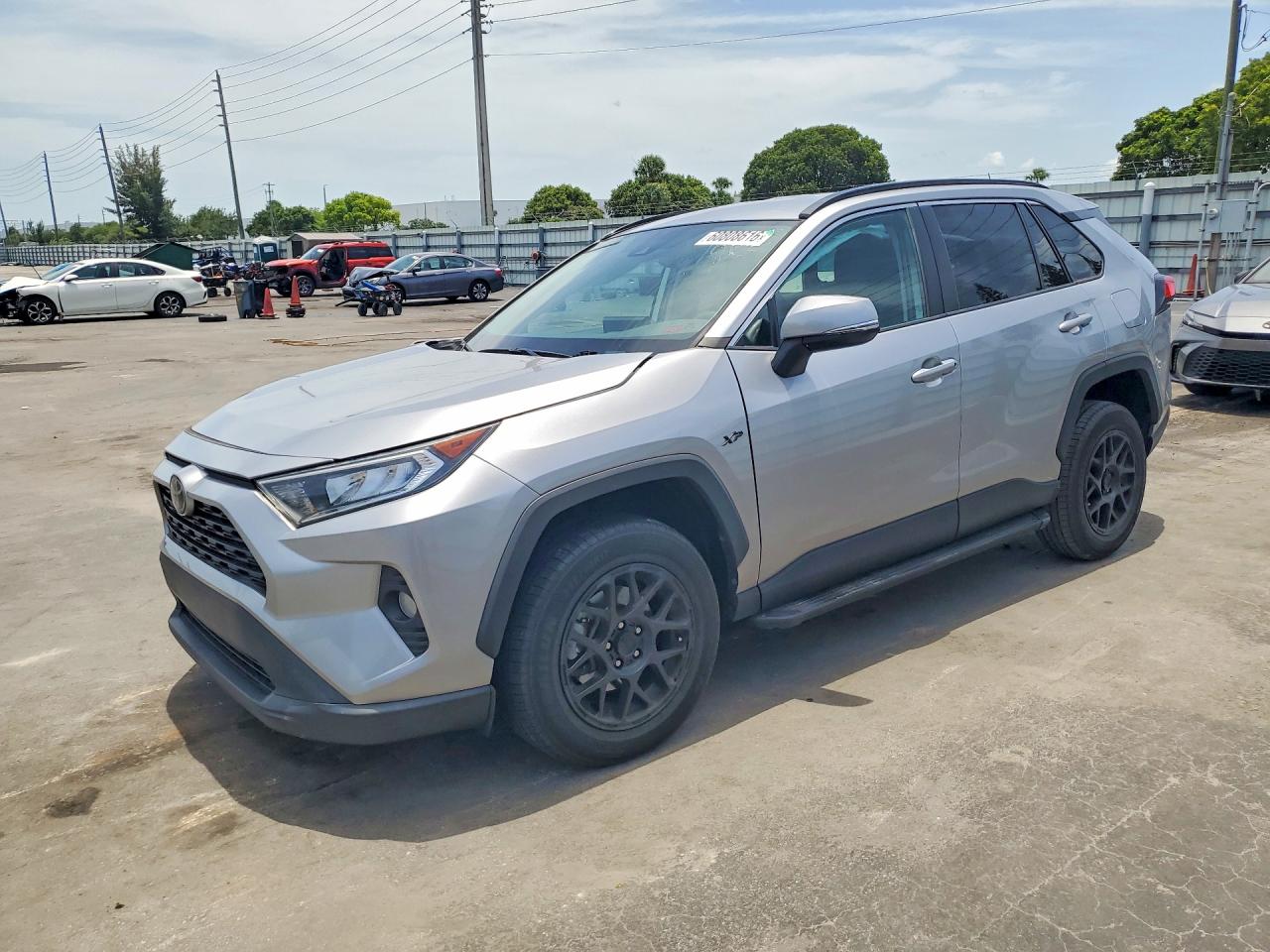 2021 TOYOTA RAV4