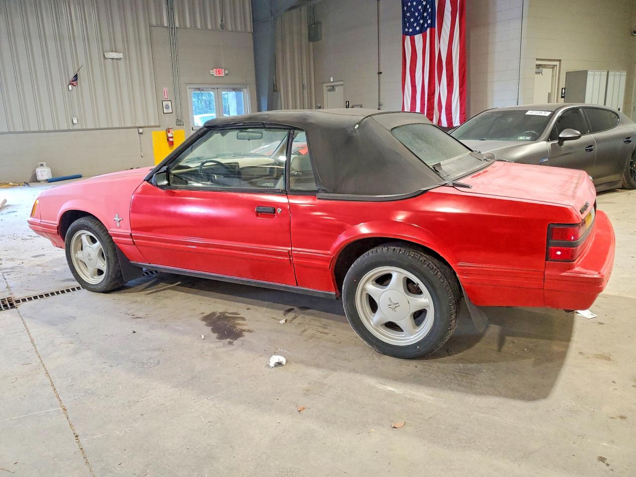 1984 FORD MUSTANG
