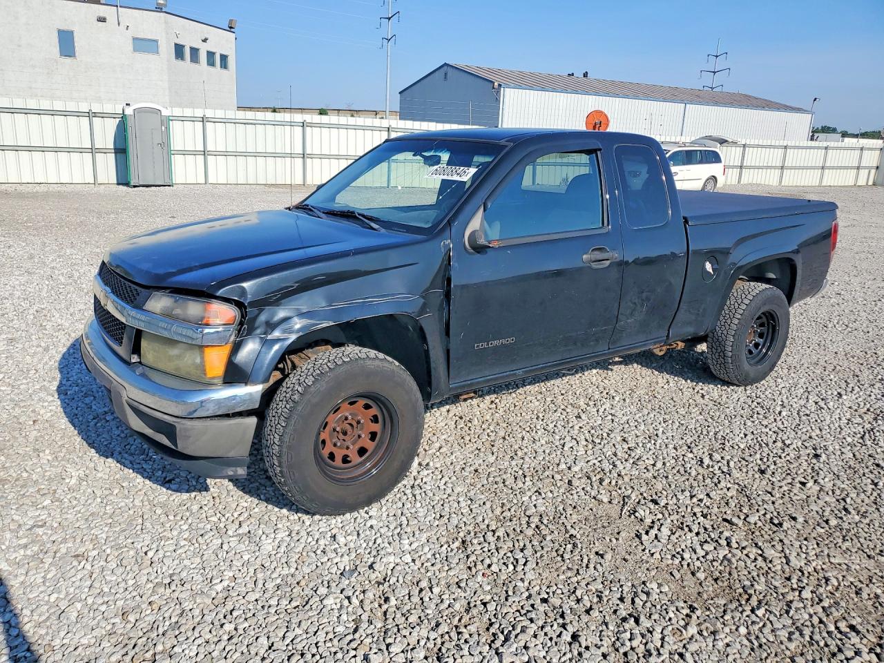 2005 CHEVROLET COLORADO
