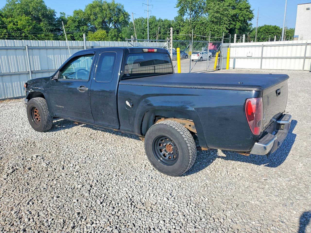 2005 CHEVROLET COLORADO