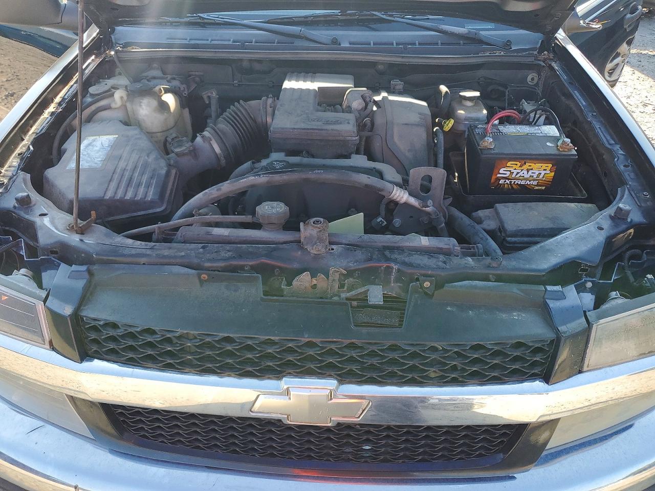 2005 CHEVROLET COLORADO