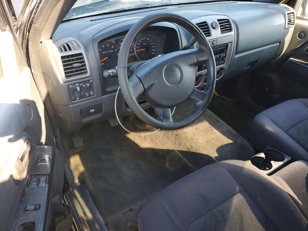 2005 CHEVROLET COLORADO