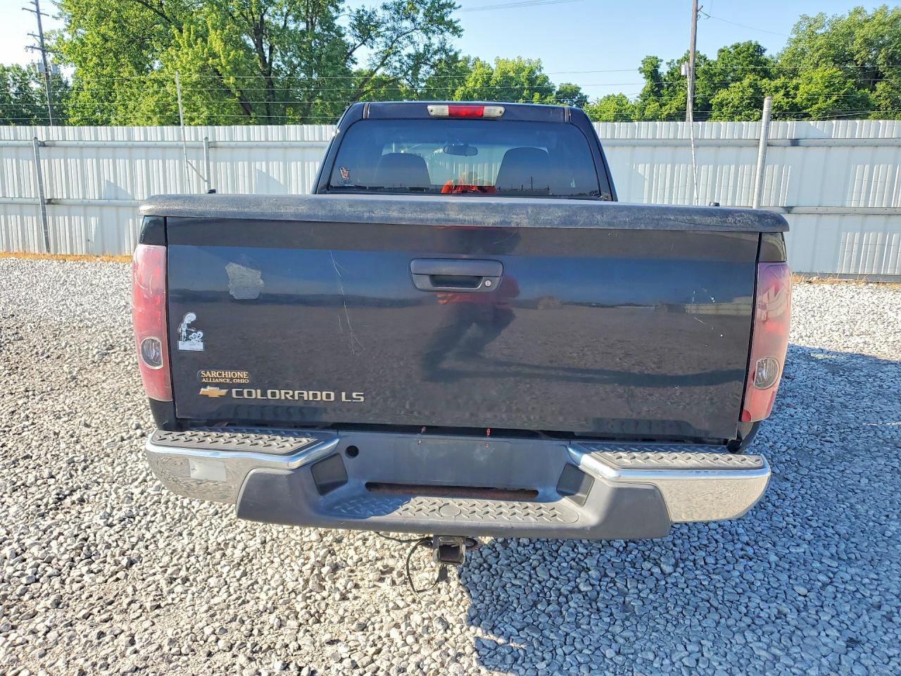 2005 CHEVROLET COLORADO