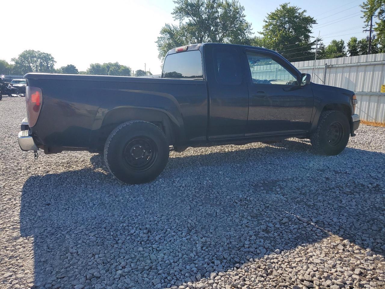 2005 CHEVROLET COLORADO