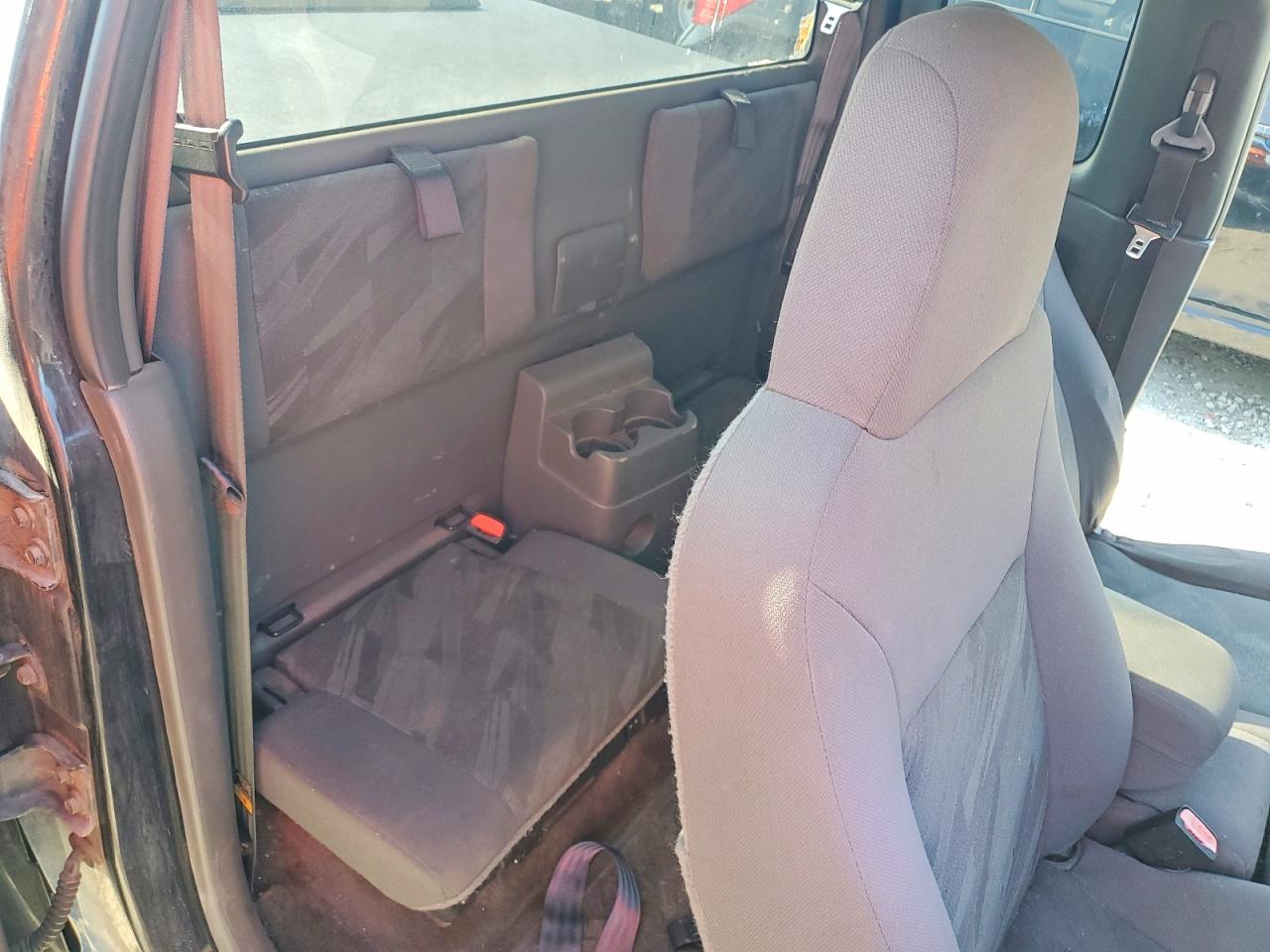 2005 CHEVROLET COLORADO