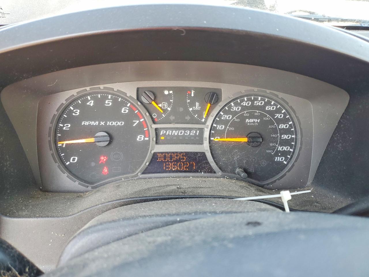 2005 CHEVROLET COLORADO