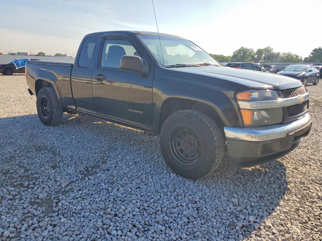 2005 CHEVROLET COLORADO