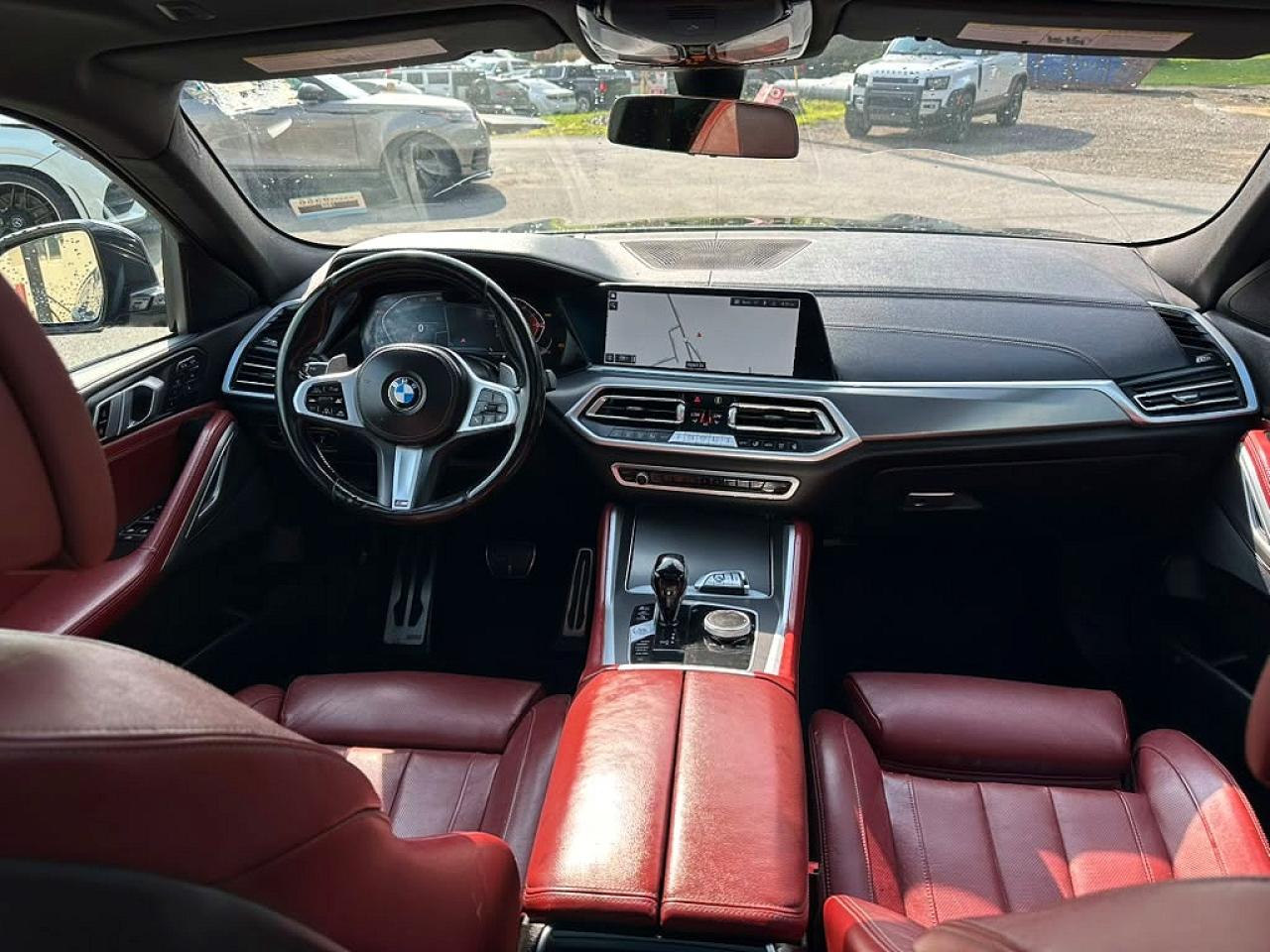 2022 BMW X6