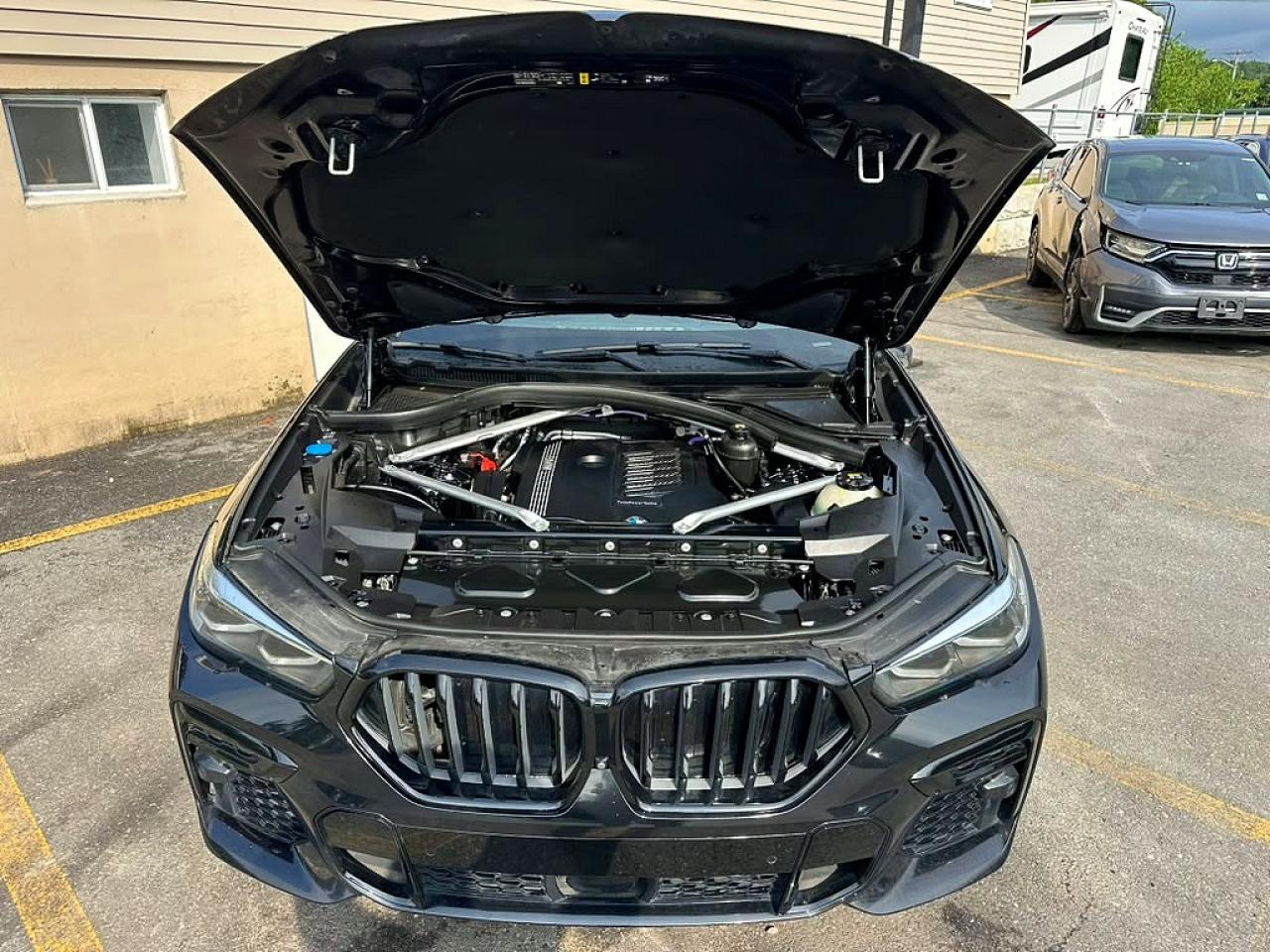 2022 BMW X6