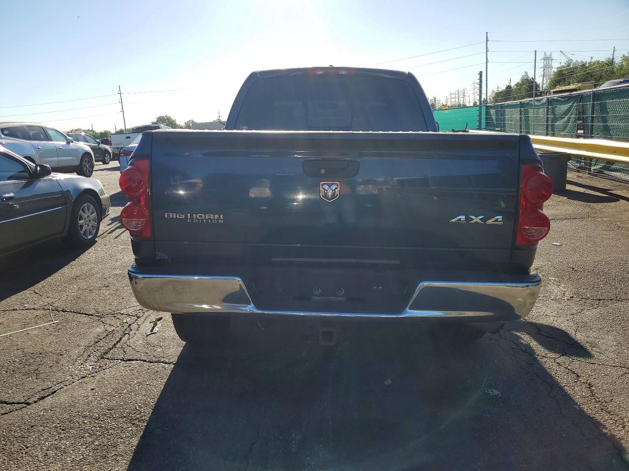 2007 DODGE RAM 1500