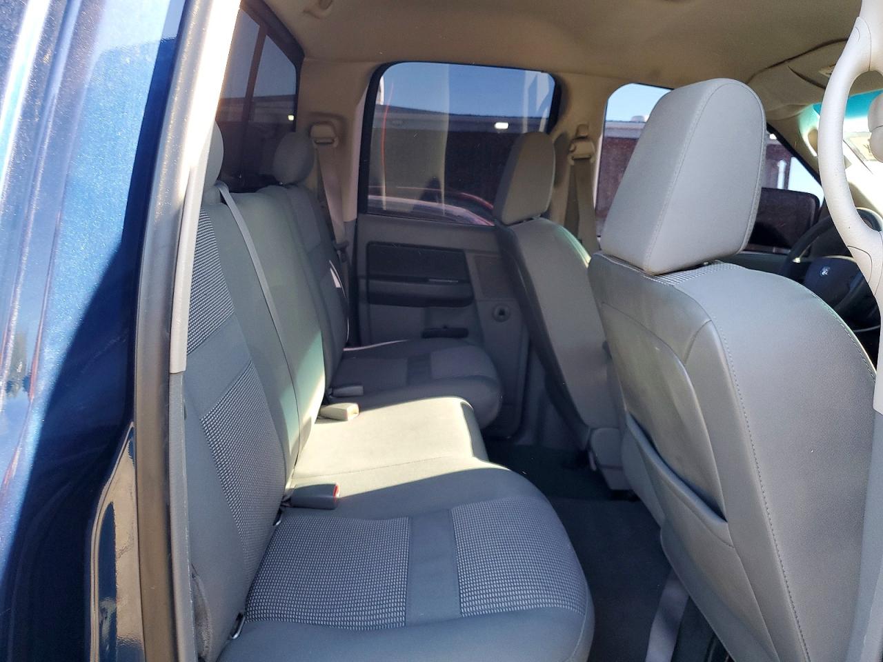 2007 DODGE RAM 1500