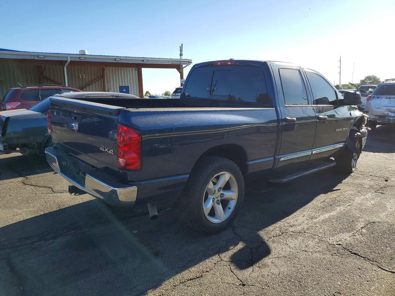 2007 DODGE RAM 1500