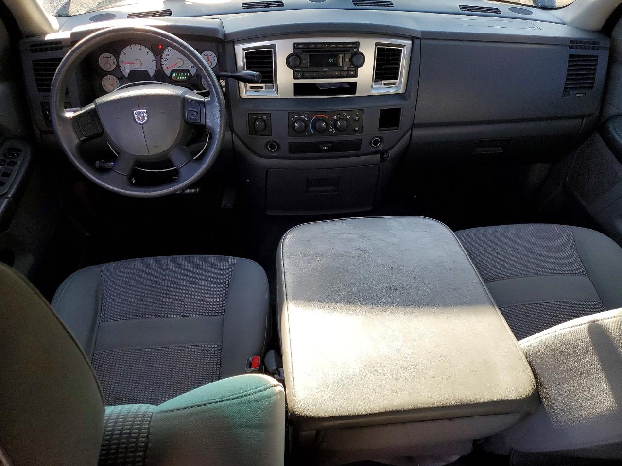 2007 DODGE RAM 1500