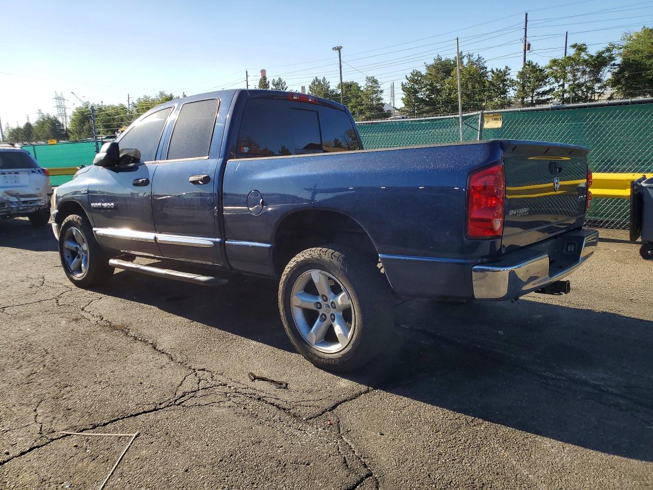 2007 DODGE RAM 1500