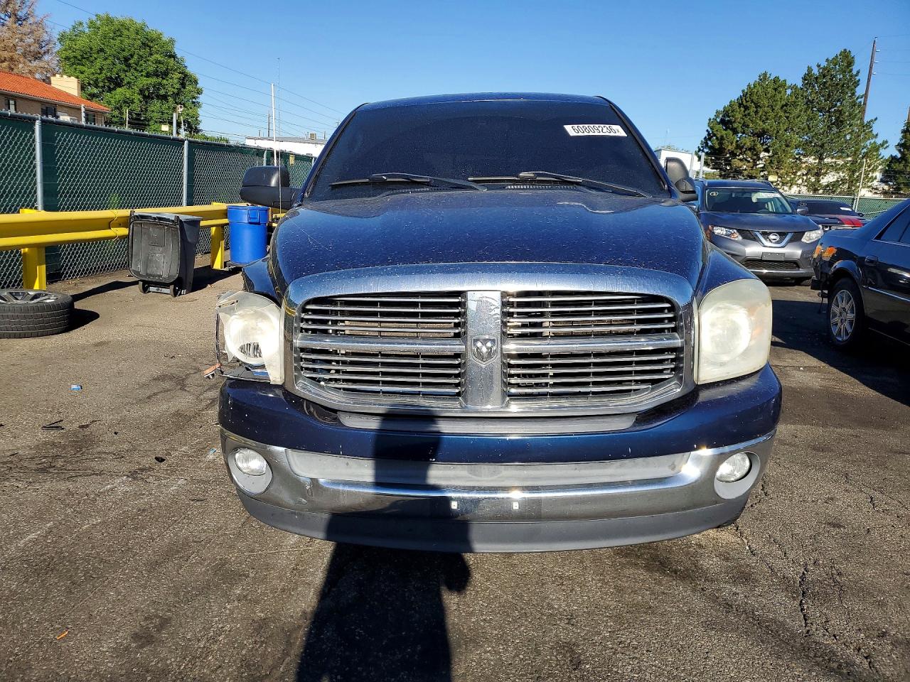 2007 DODGE RAM 1500