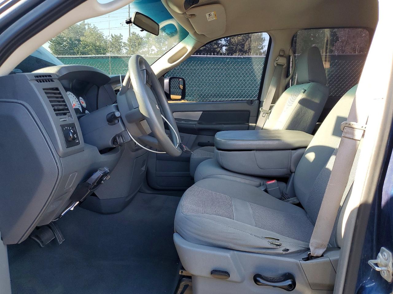 2007 DODGE RAM 1500
