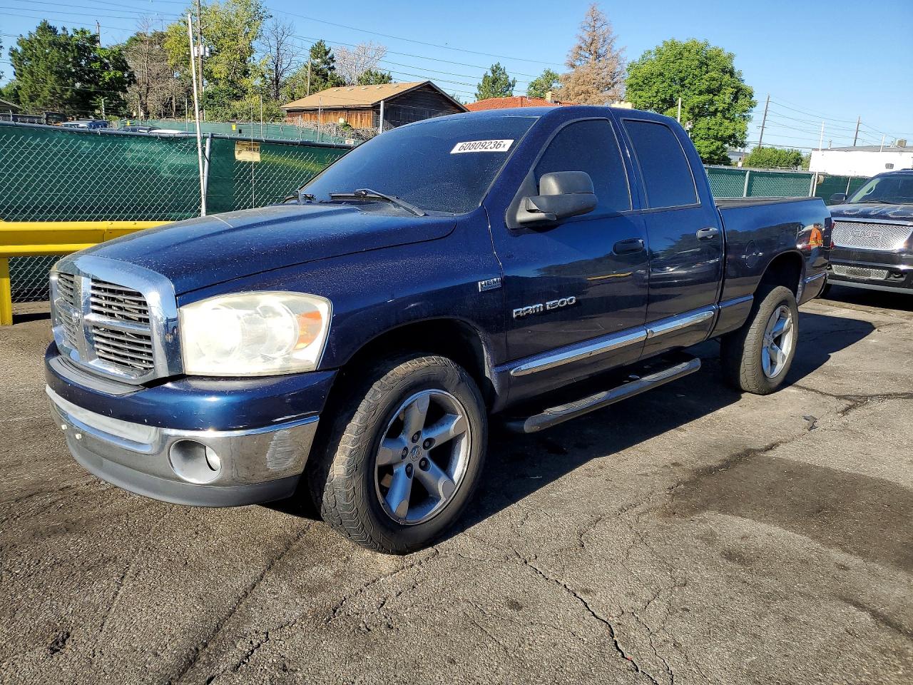 2007 DODGE RAM 1500