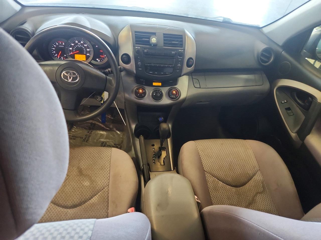 2008 TOYOTA RAV4