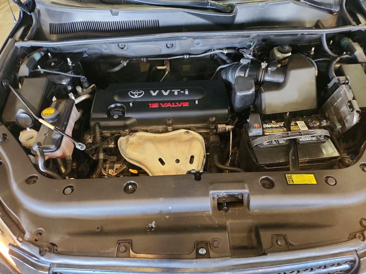 2008 TOYOTA RAV4