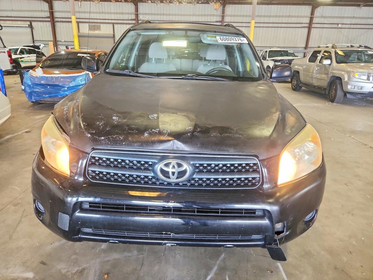 2008 TOYOTA RAV4