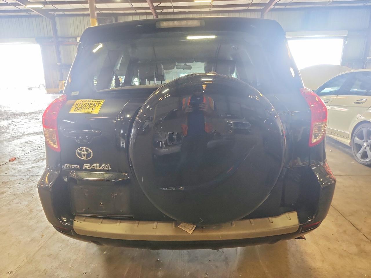 2008 TOYOTA RAV4