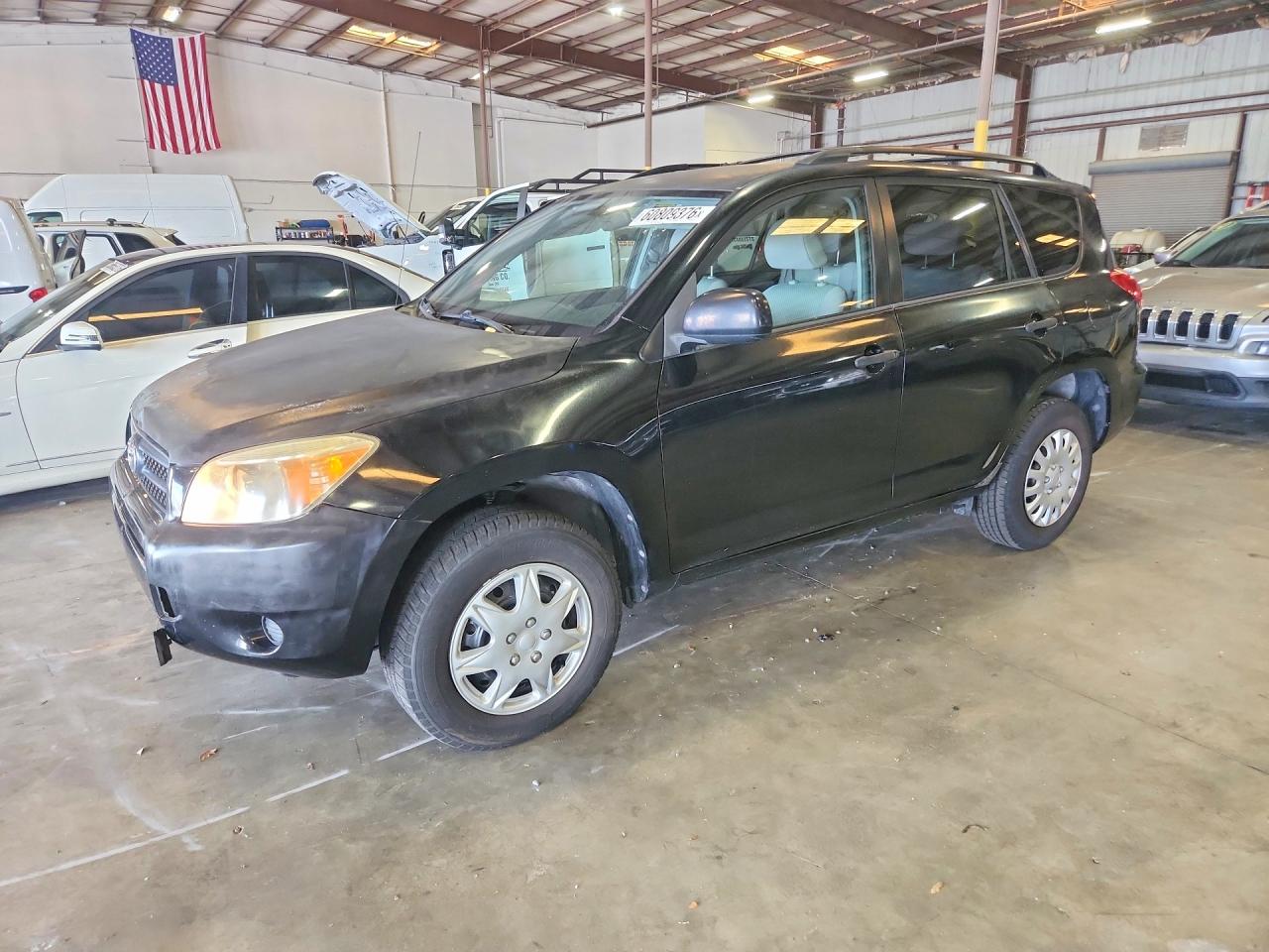 2008 TOYOTA RAV4