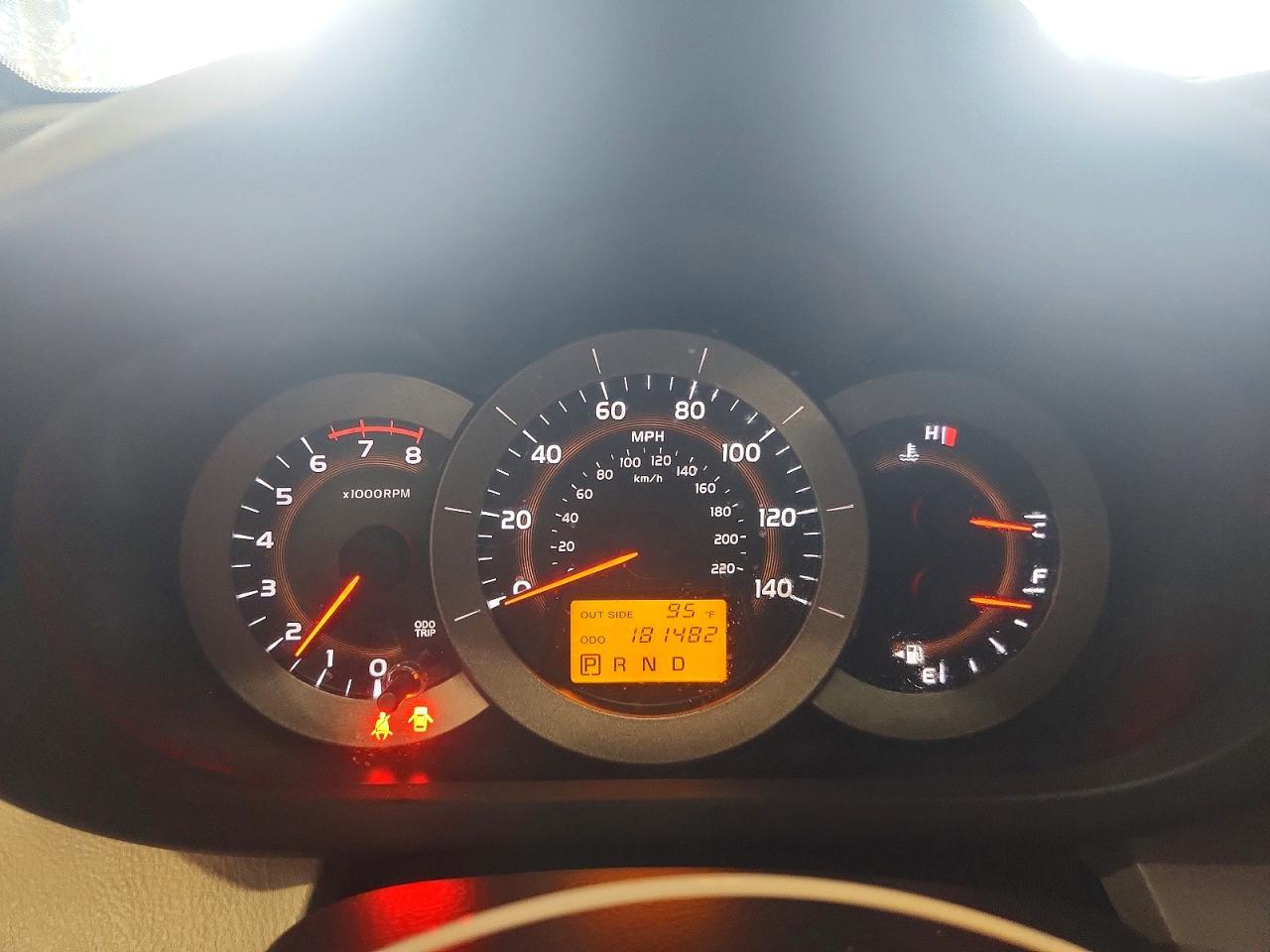 2008 TOYOTA RAV4