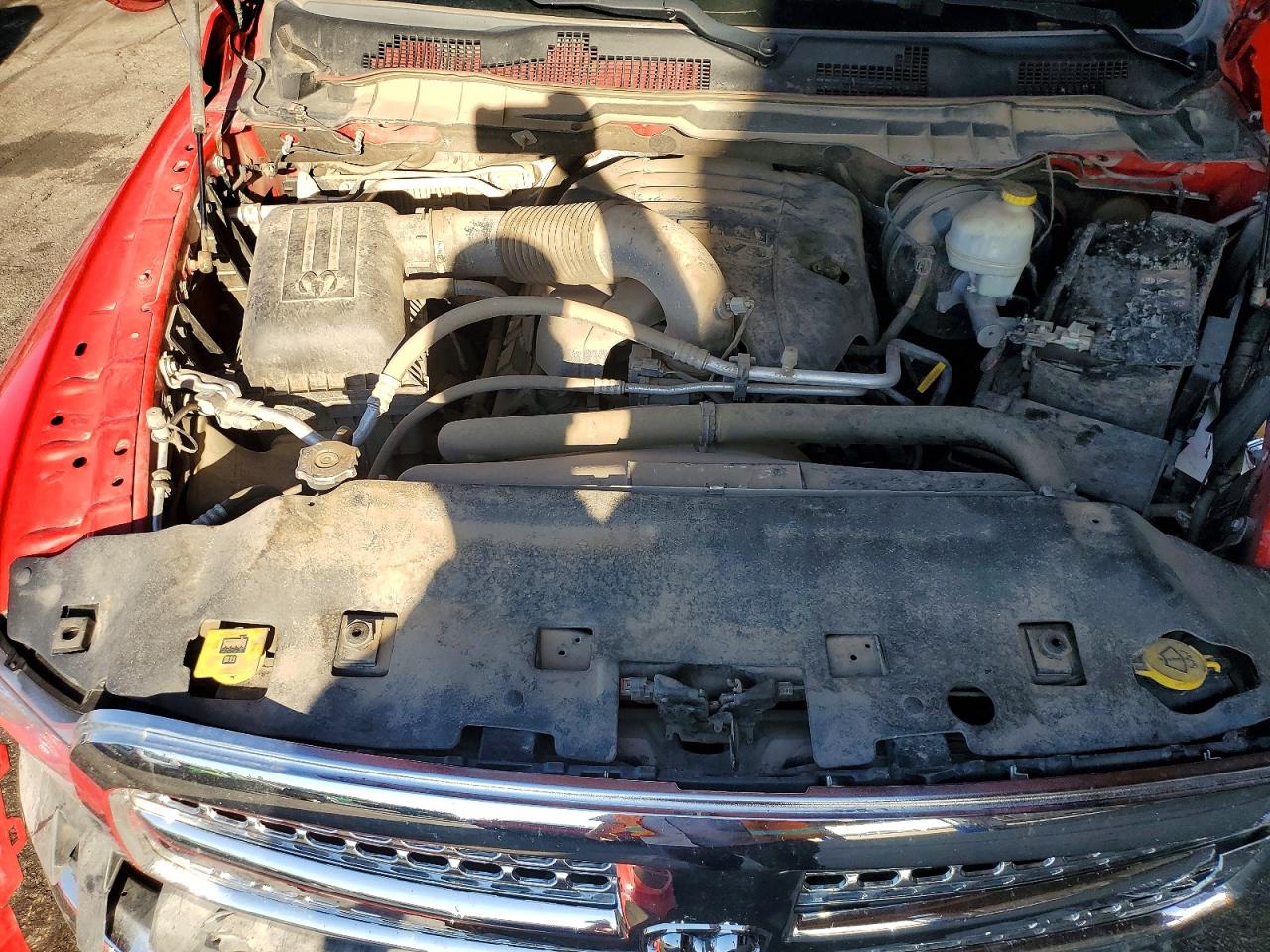 2016 RAM 1500