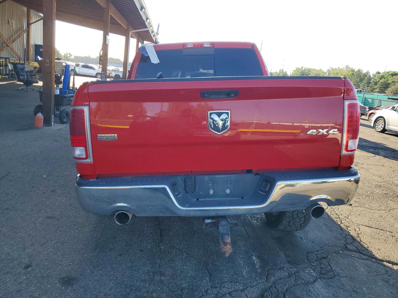 2016 RAM 1500