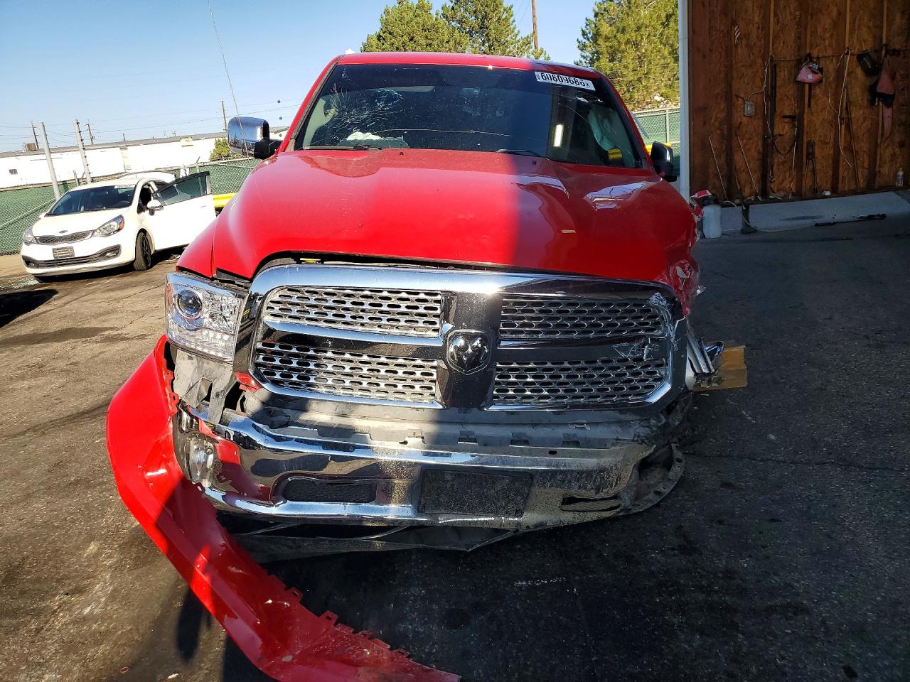 2016 RAM 1500