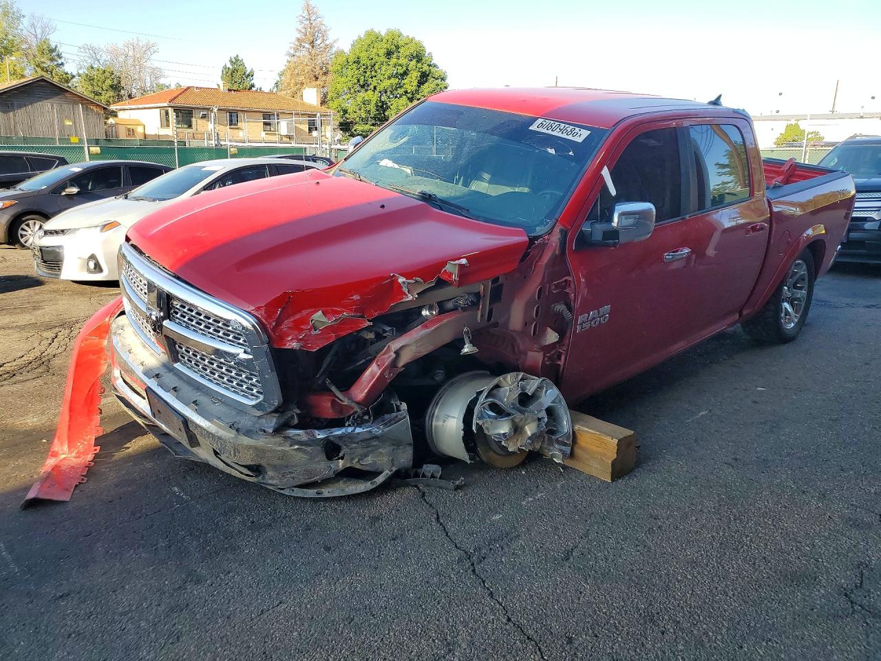 2016 RAM 1500