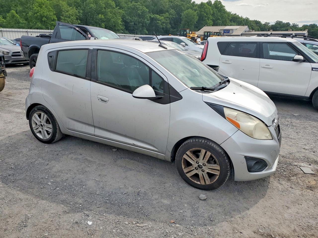 2013 CHEVROLET SPARK