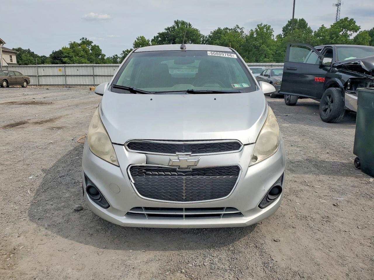 2013 CHEVROLET SPARK