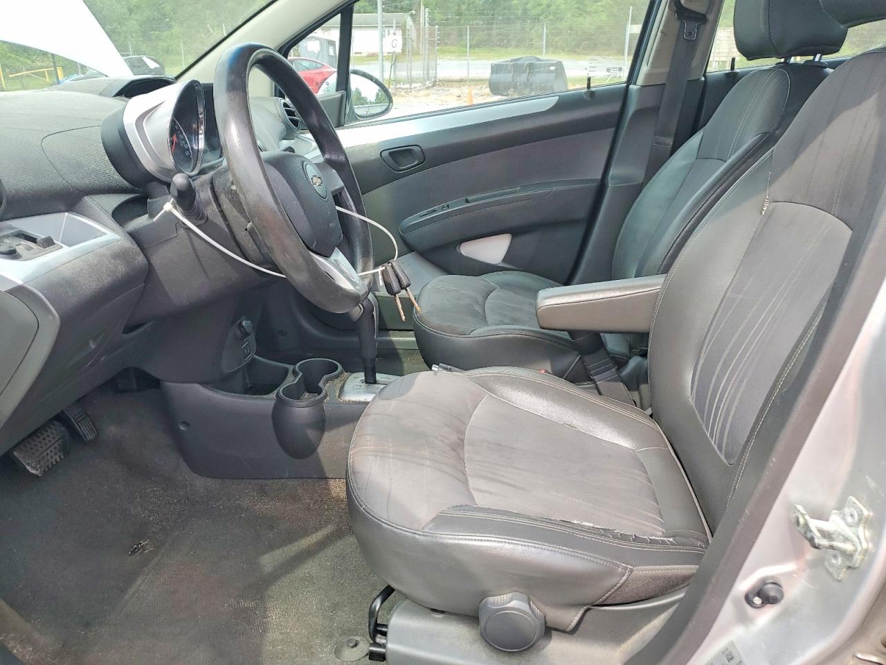 2013 CHEVROLET SPARK
