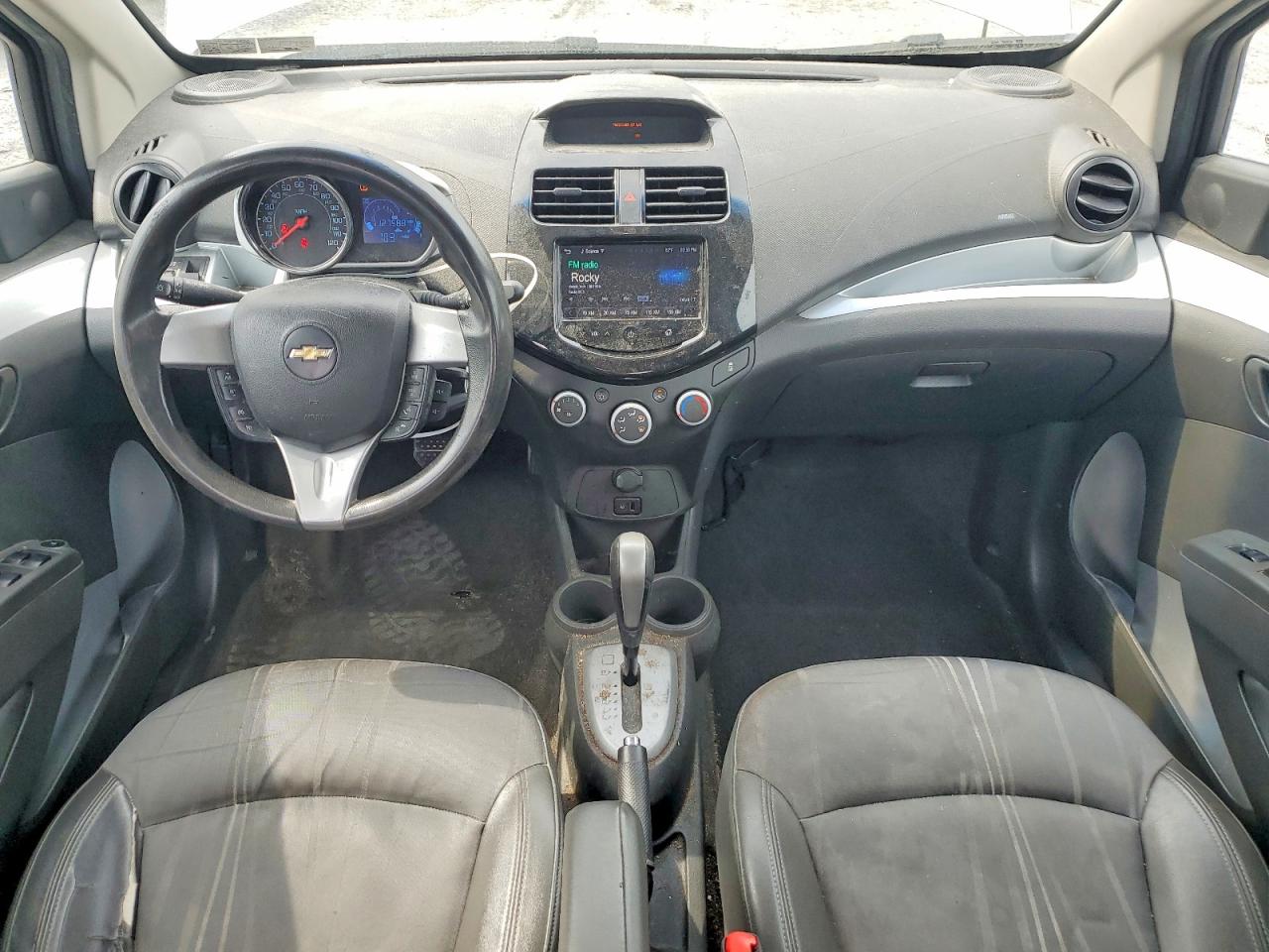 2013 CHEVROLET SPARK