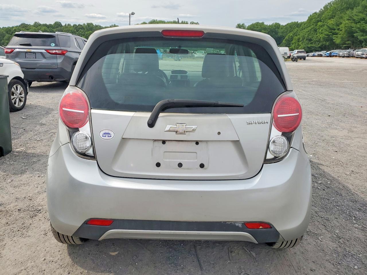 2013 CHEVROLET SPARK