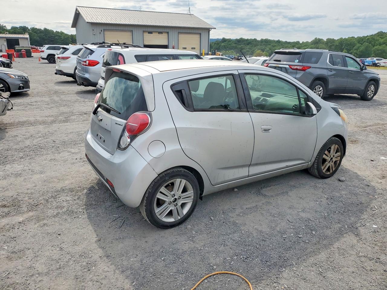 2013 CHEVROLET SPARK
