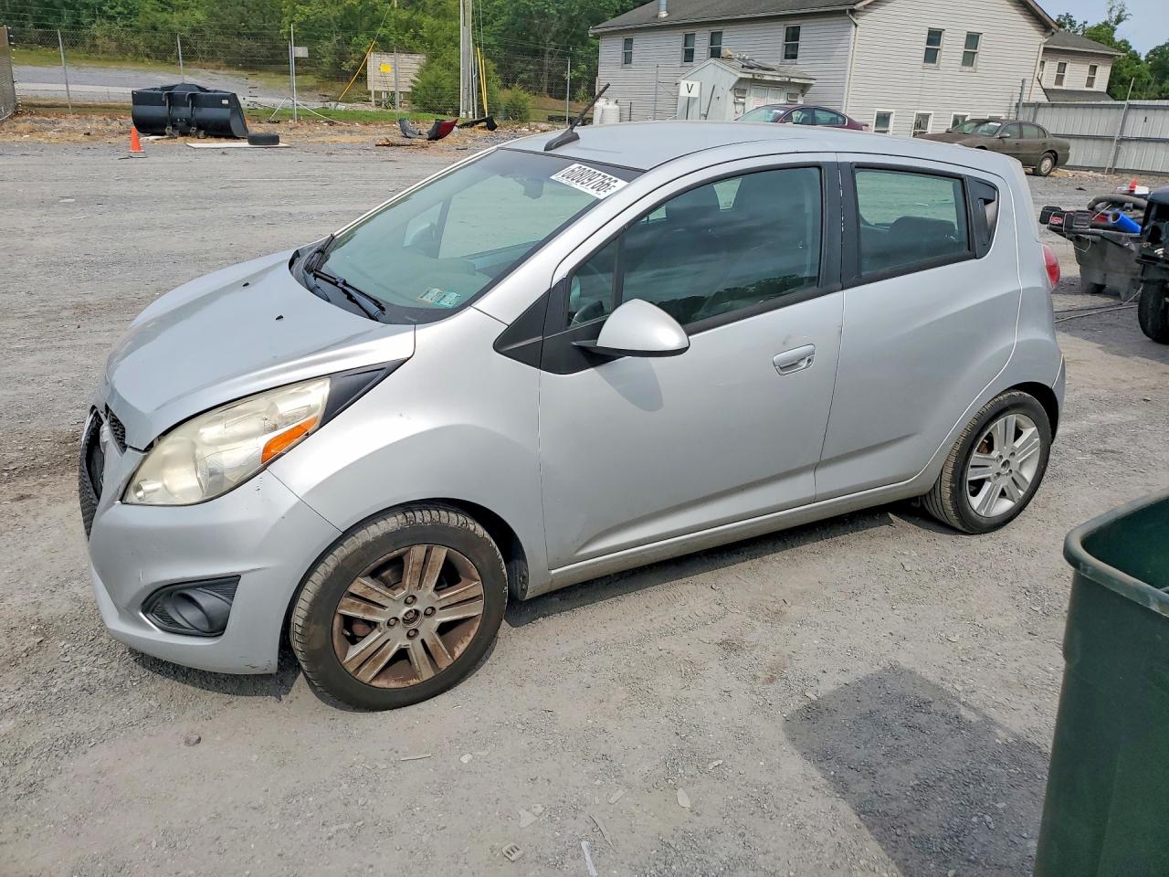 2013 CHEVROLET SPARK