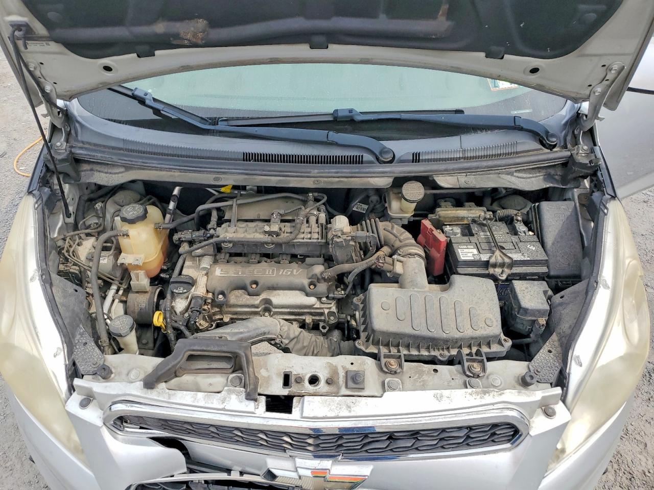 2013 CHEVROLET SPARK