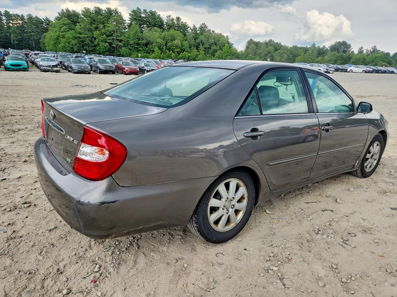 2002 TOYOTA CAMRY
