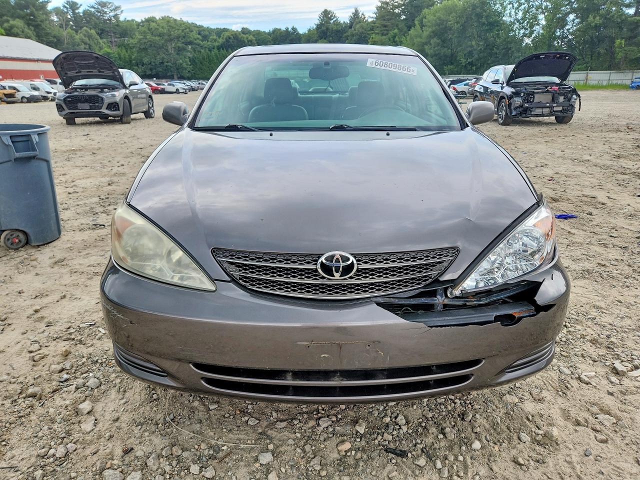 2002 TOYOTA CAMRY